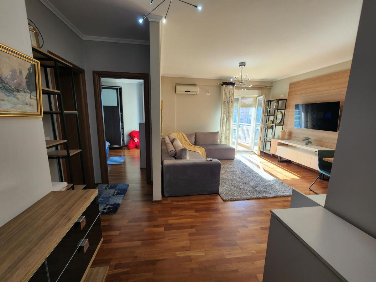 Kalpazo Home Skanderbeg Square Tirana Exterior photo