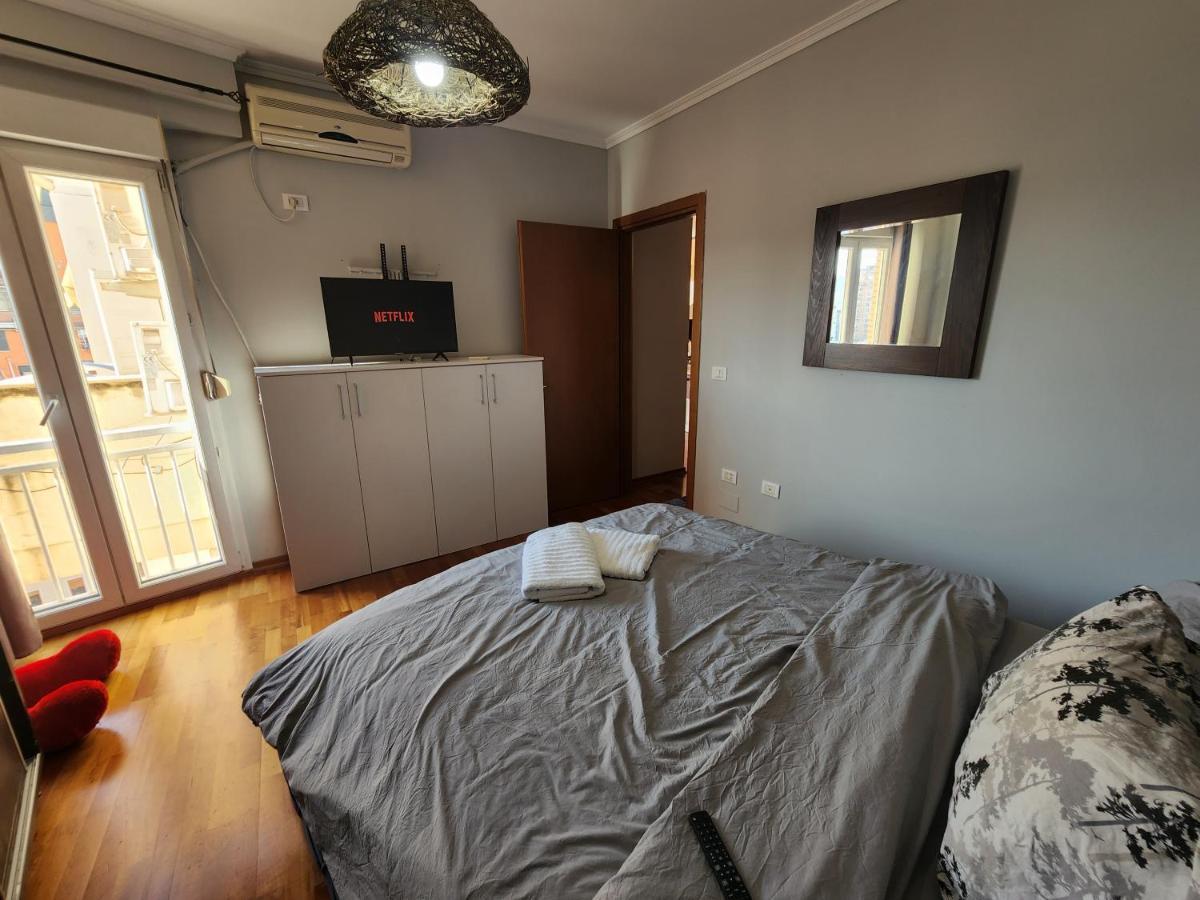 Kalpazo Home Skanderbeg Square Tirana Exterior photo
