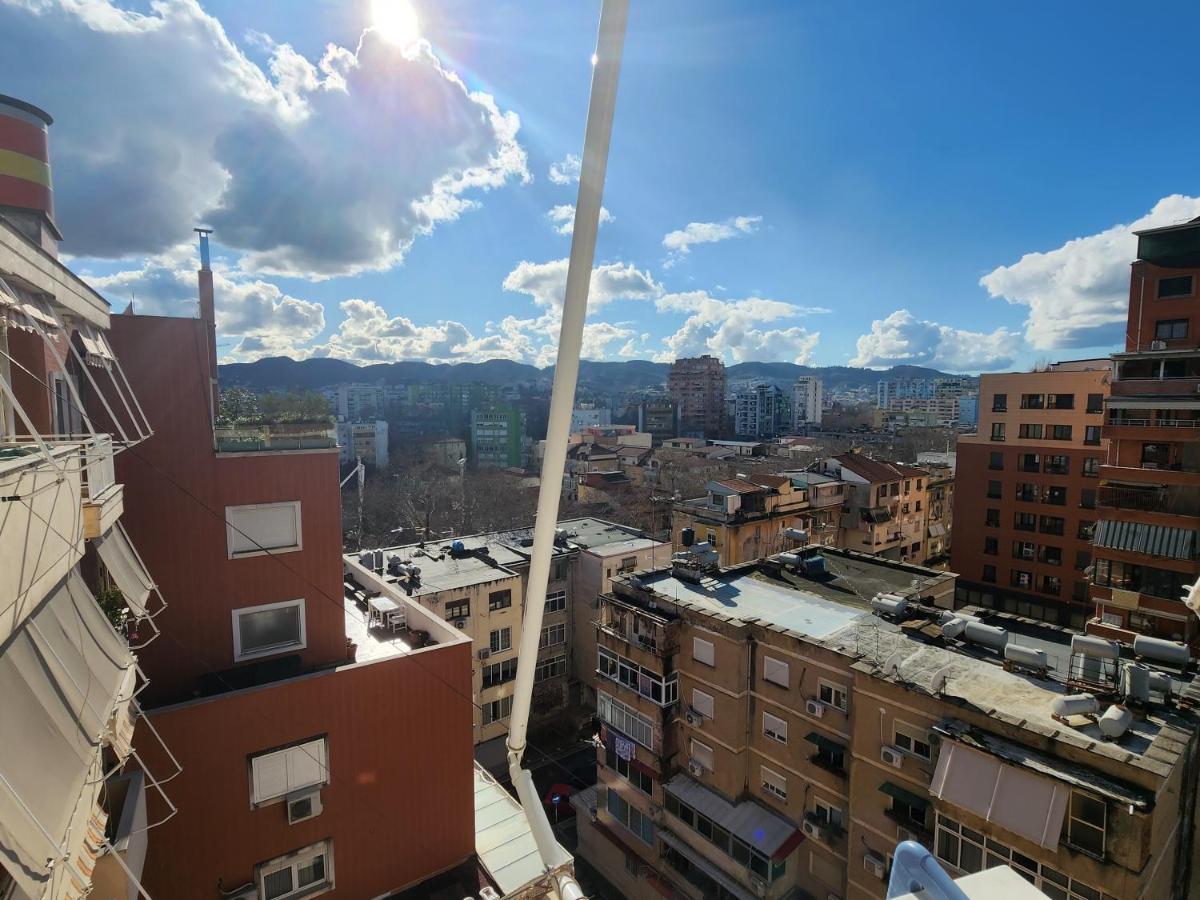 Kalpazo Home Skanderbeg Square Tirana Exterior photo