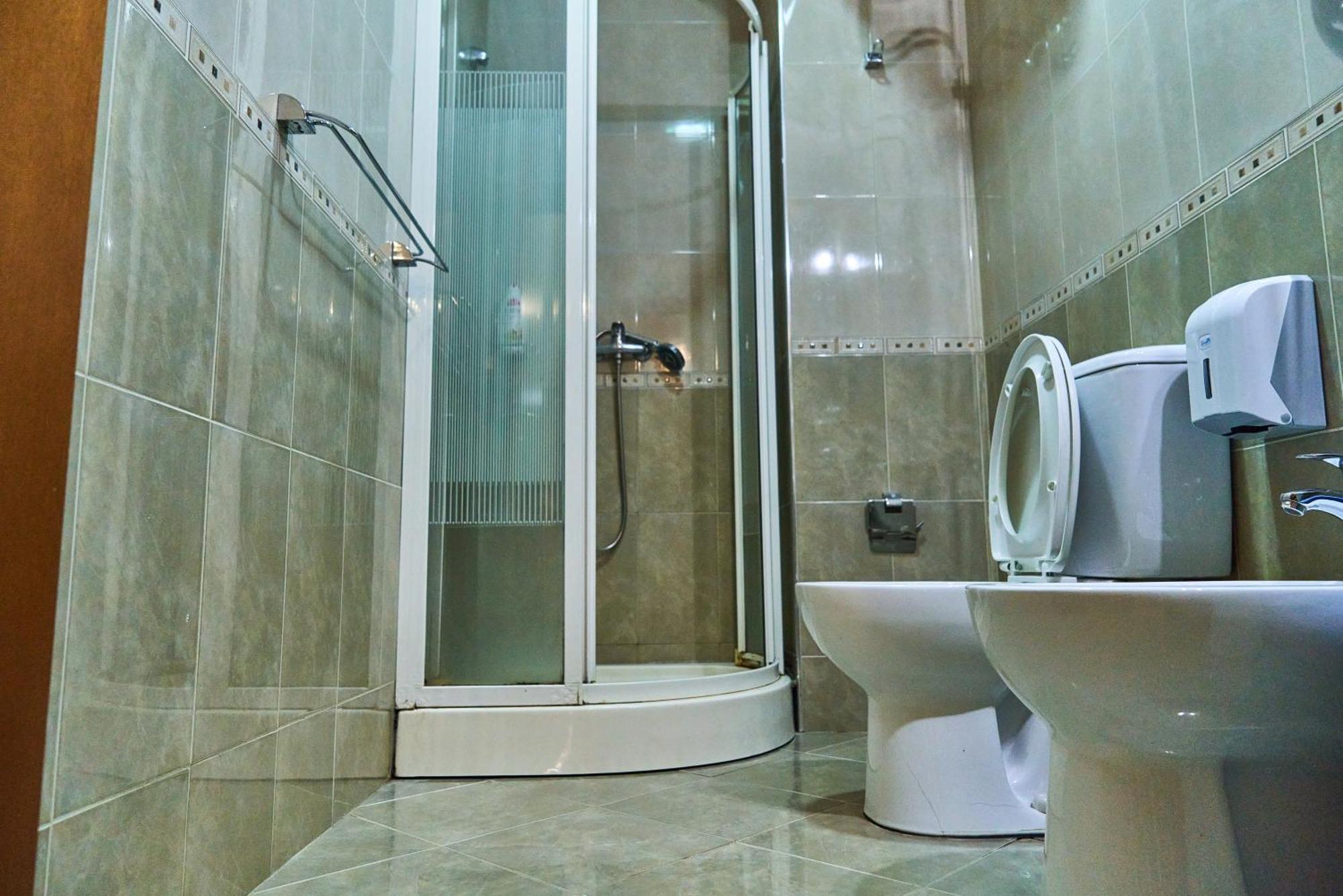 Kalpazo Home Skanderbeg Square Tirana Exterior photo