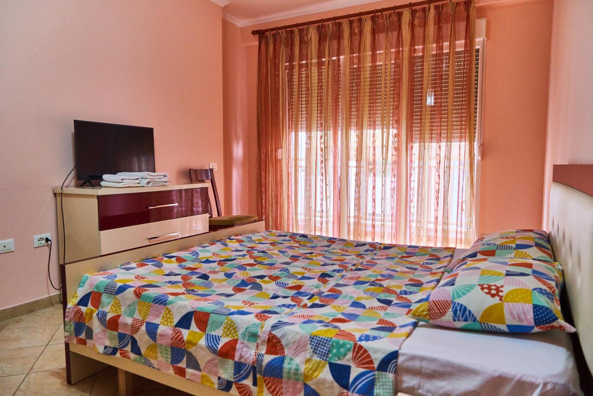 Kalpazo Home Skanderbeg Square Tirana Exterior photo