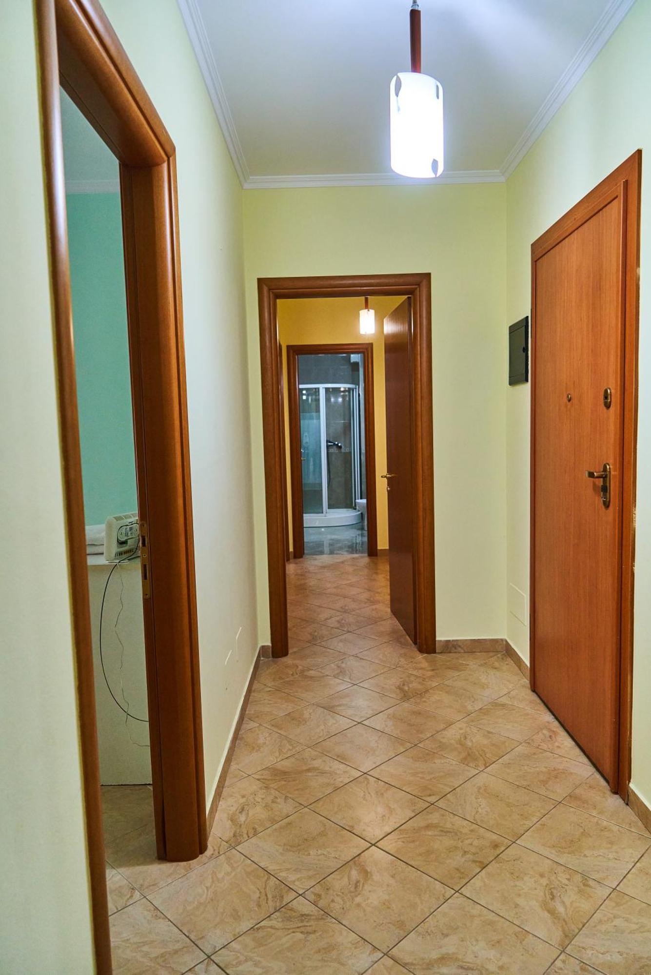 Kalpazo Home Skanderbeg Square Tirana Exterior photo